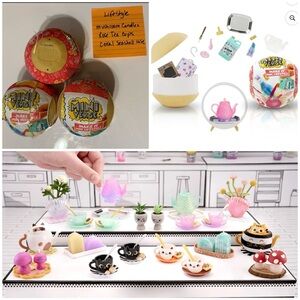 Miniverse Make it Mini Lifestyle - Set of 3